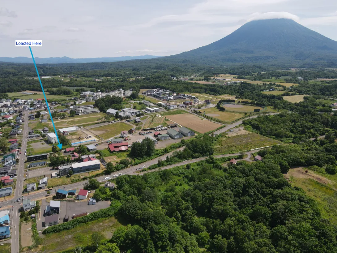 Niseko Town Land #5